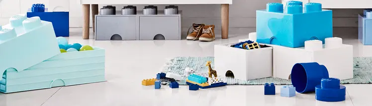 LEGO Storage