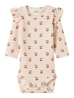 Lavo Eve Langærmet Slim Body - SILVER PEO