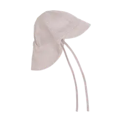 Solhat m. Stribe - UV 50+ - White Pepper - 6-12 MDR.