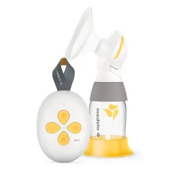 Medela Solo enkelt elektrisk brystpumpe - Medela - Breastfeeding - Buump