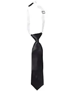 Slips - Sort - 1-6 År