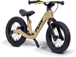 Puky Next 12" - Løbecykel - Fra 2 år - Sand/Sort