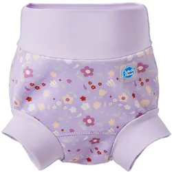 Splash About Blebadebukser - Happy Nappy New - Lilac Spring