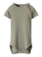 Gago Kog Body kortærmet - Seagrass