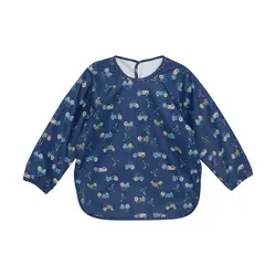 PU forklæde - blue heaven