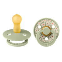Colour 2 pk Jasmine Latex str. 2 Sage Mix