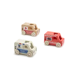 Mini nødkøretøjer