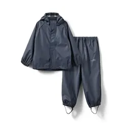 Sofie Schnoor Regntøj - PU - Benjaminsk - Blå