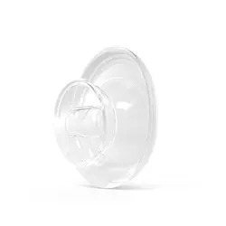 Elvie Stride Breast Shield krūtų piltuvas, 21 mm, 2 vnt