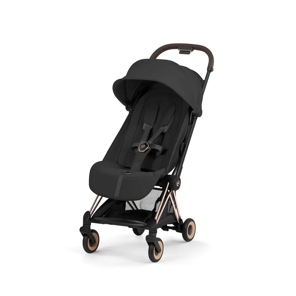 Cybex Coya Style Klapvogn Rosegold/Sepia