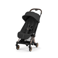 Cybex Coya Style Klapvogn - Rosegold/Sepia Black