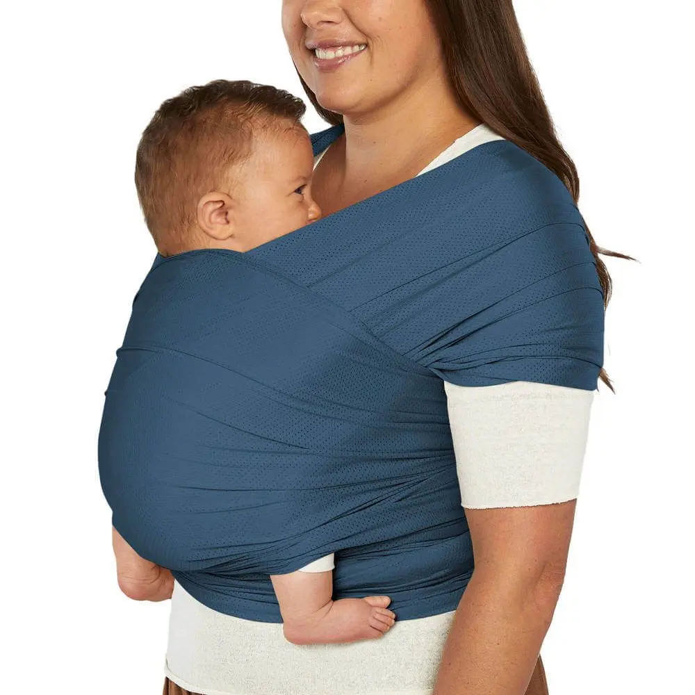 product-Aura Mesh Strækvikle - Twilight Navy