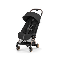 Cybex Coya Klapvogn - Rosegold/Sepia Black
