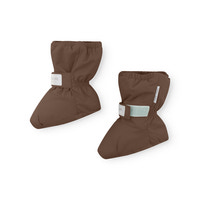 Matwinn Fleecefoet Overtræksfutter - Chestnut brown