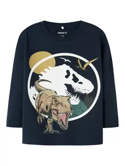 Ollo Jurassic Trøje - Navy Blazer - 92