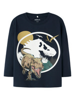 Ollo Jurassic Trøje - Navy Blazer