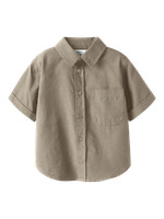 Filip Skjorte - Aluminium