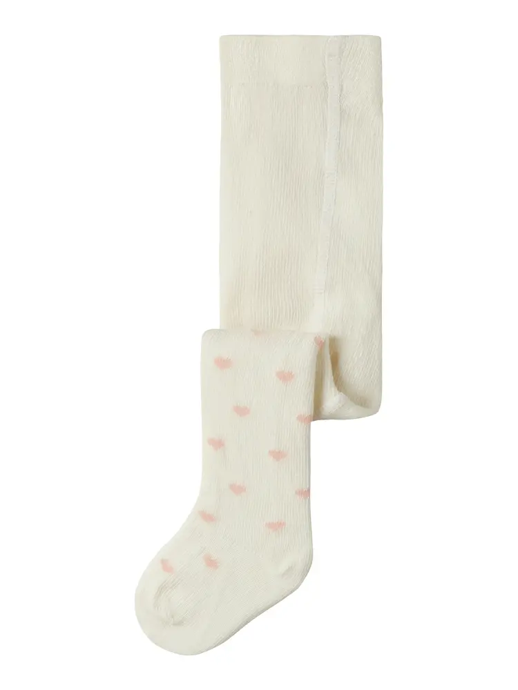 product-Reba Len Strømpebukser - Turtledove - 50/56