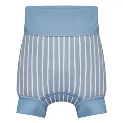 Blebadebuks neopren - BLÅ - 3-4 ÅR