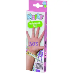 DIY SOS Armbånds Kit billede