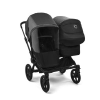 Bugaboo Donkey/Buffalo High Performance Regnslag - Black