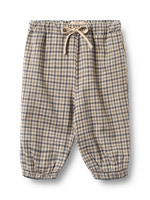 Blake Foret Bukser - Blue check