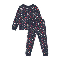 Minymo Pyjamas Sæt - Parisian Night
