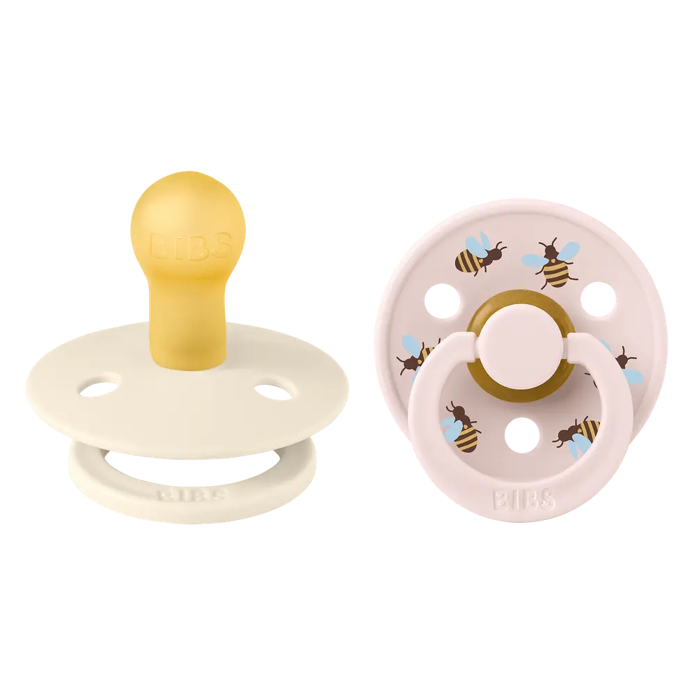 product-Colour 2 pk bumblebee latex str 1 ivory mix