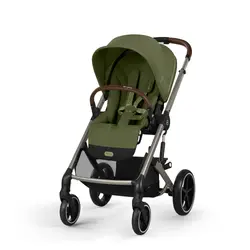 Cybex Klapvogn - Balios S Lux - Moss Green