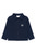 The New Siblings Victory Cardigan - Navy Blazer