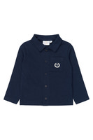 The New Siblings Victory Cardigan - Navy Blazer