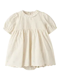 Flores Bodykjole - Coconut Milk - 80