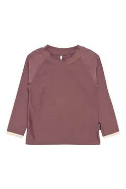 Badetrøje UV - Twilight Mauve - 5-6 ÅR