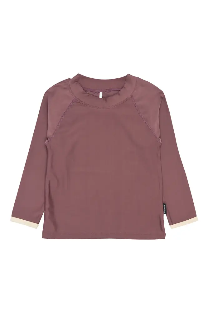 Badetrøje UV - Twilight Mauve - 1 ½-2 ÅR