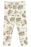 Petit Piao Star Leggings - Eggnog Hydranger 