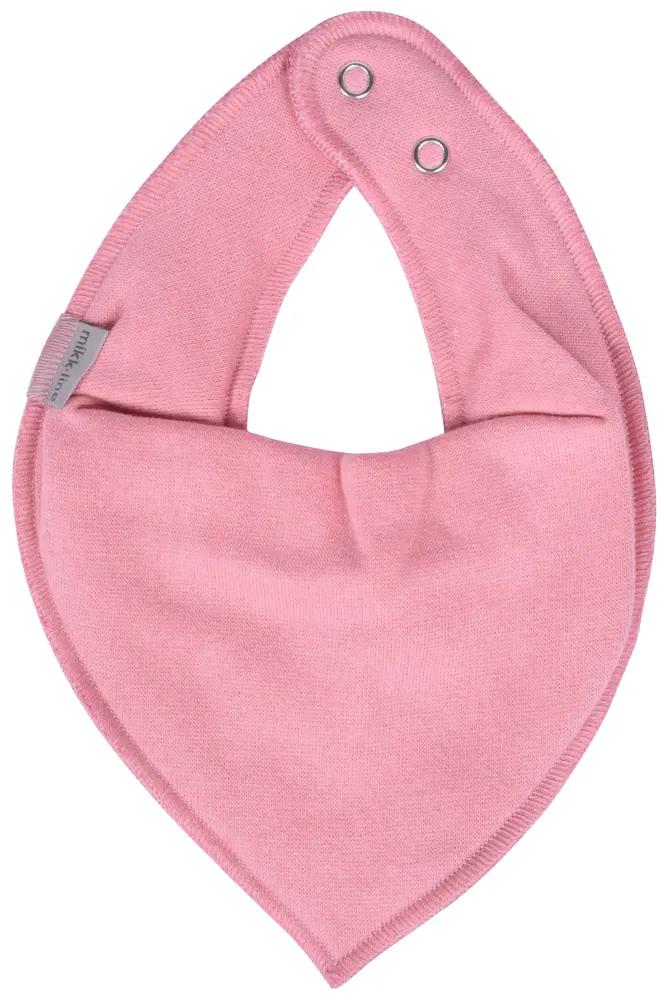 product-Savlesmæk - Triangle - Dusty Rose - ONE SIZE