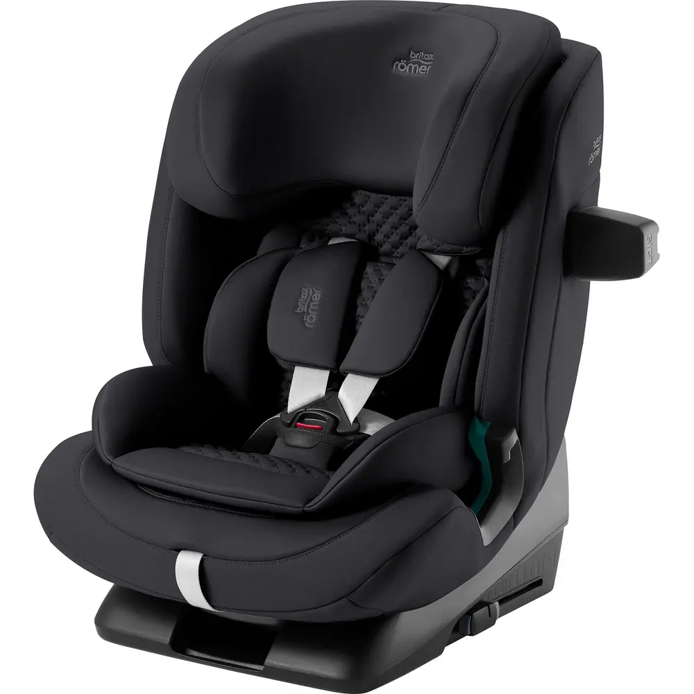 Britax Römer Advansafix Pro Lux Autostol -Â OnyxÂ