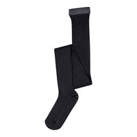 Basic Rib Strømpebuks - 8