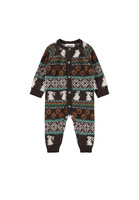 Molo Frej Heldragt - Mini Fair Isle