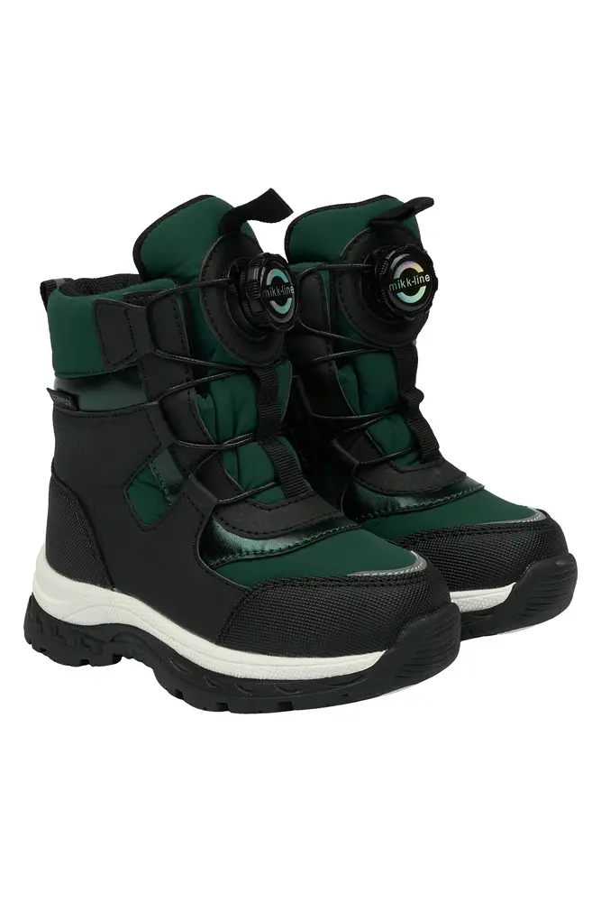 Vinterstøvle Tex Spin - Darkest sprouse - 29