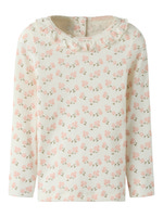 Gago Kis Bluse - Coconut Milk