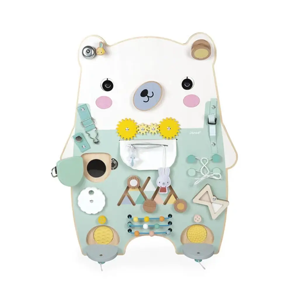 product-Pure - Bear Activity Board