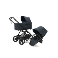 Thule Charm 2-in-1 Kombivogn - Darkest Blue