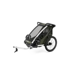 Thule Chariot Lite Single - Cykelvogn - Vintage Green