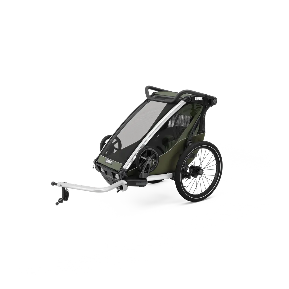 Thule Chariot Lite Single Cykelvogn Vintage