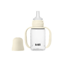 Baby Sippy Flaske Silikone 1pk 150 ml - Ivory