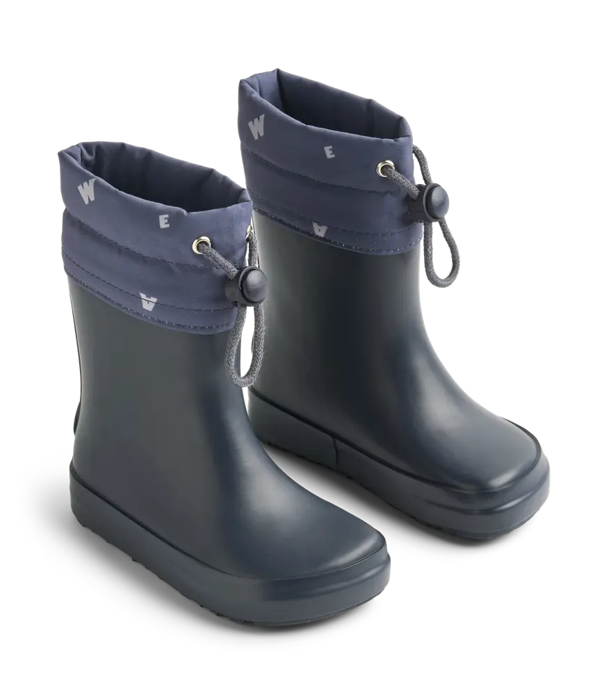 Zerro Termo Gummistøvle – Navy – 26