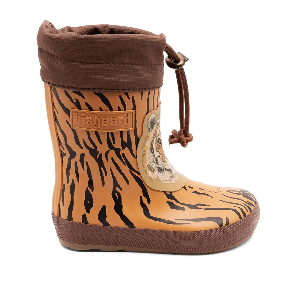 Bisgaard Barefoot Termostøvle - Tiger - 24