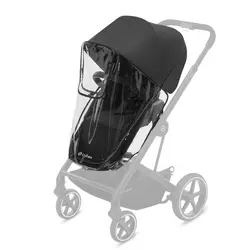 Cybex Regnslag til Klapvogn/Babylift - Transparent