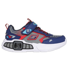 Light Storm 3 - Navy Red